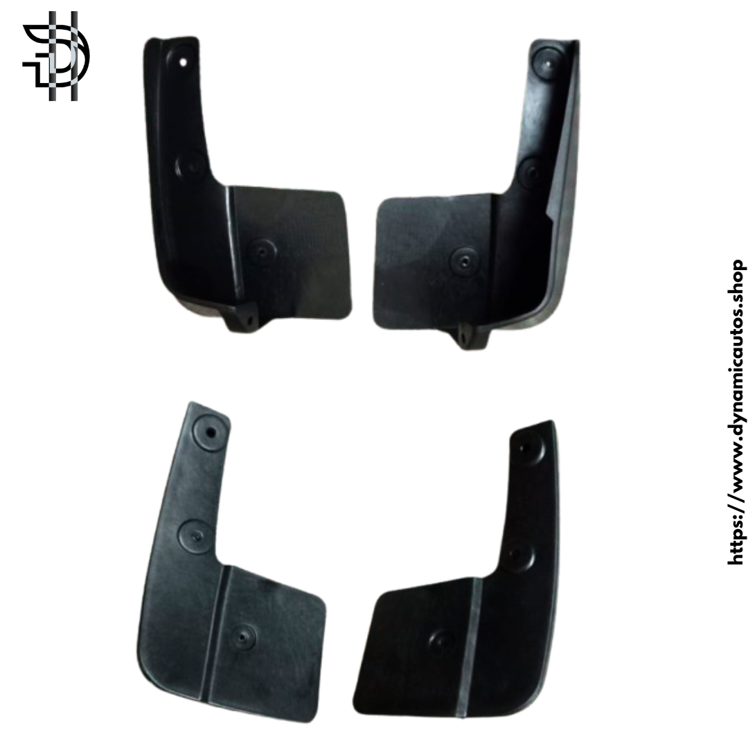 Suzuki Alto Mud Flaps 2019-2024 | Car Mudguards Pakistan | 2pcs Fender Splash Guards