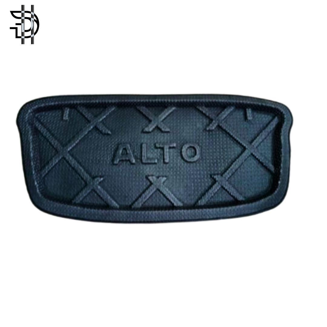 Suzuki Alto New Model Trunk Mat – Custom Fit Foam Material (2019–2024)