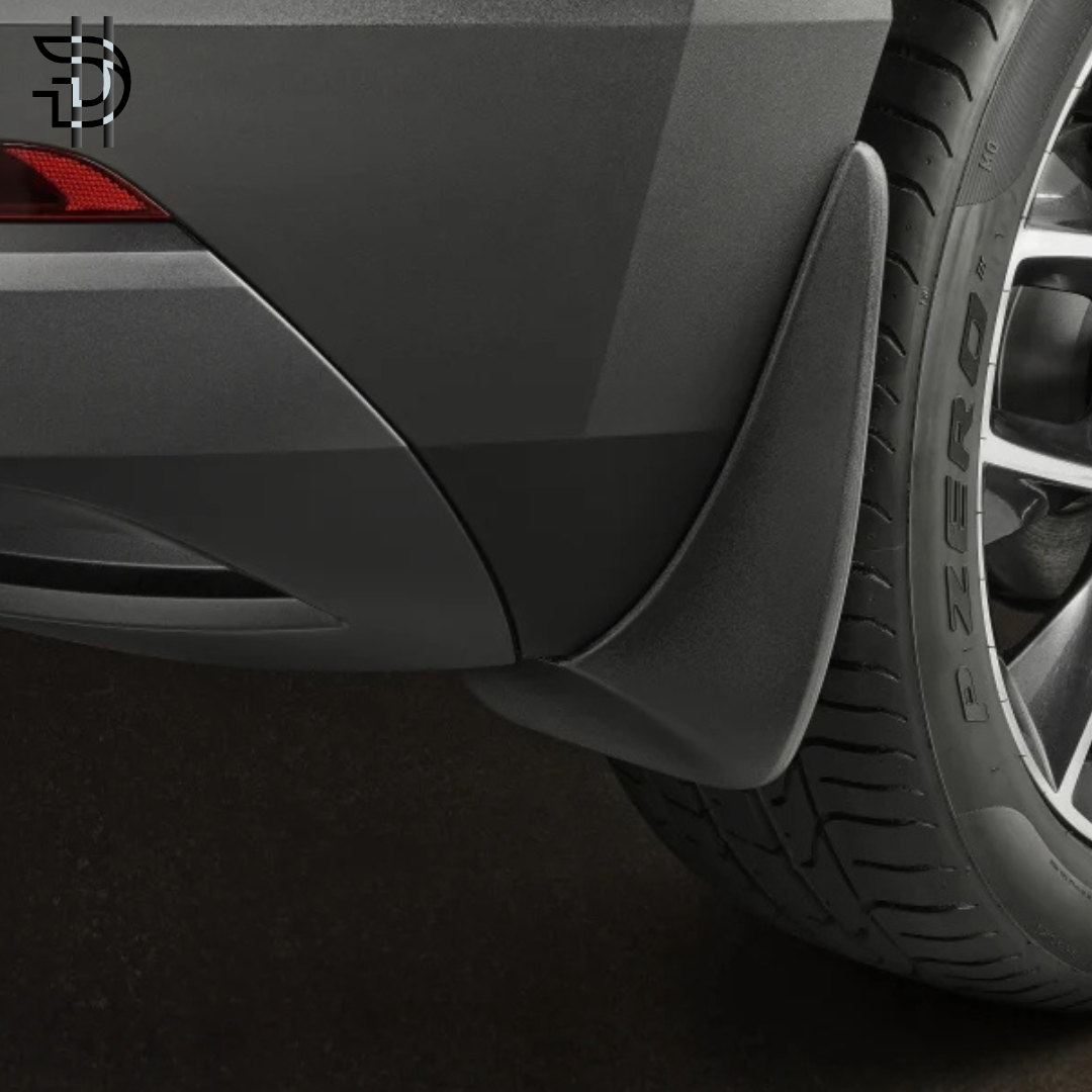 Suzuki Alto Mud Flaps 2019-2024 | Car Mudguards Pakistan | 2pcs Fender Splash Guards
