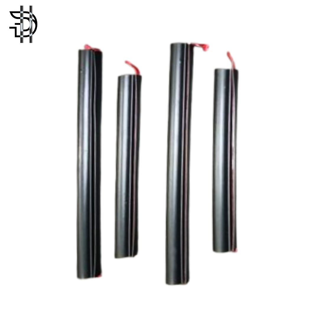 Universal Rubber Car Door Guards | 4pcs Set | Rust-Free & Paint-Safe Protection Pakistan