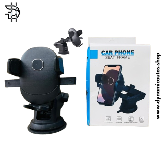 Universal Dashboard Mobile Holder Pakistan | Long Arm Adjustable Phone Stand for Car | Strong Grip | Premium Quality