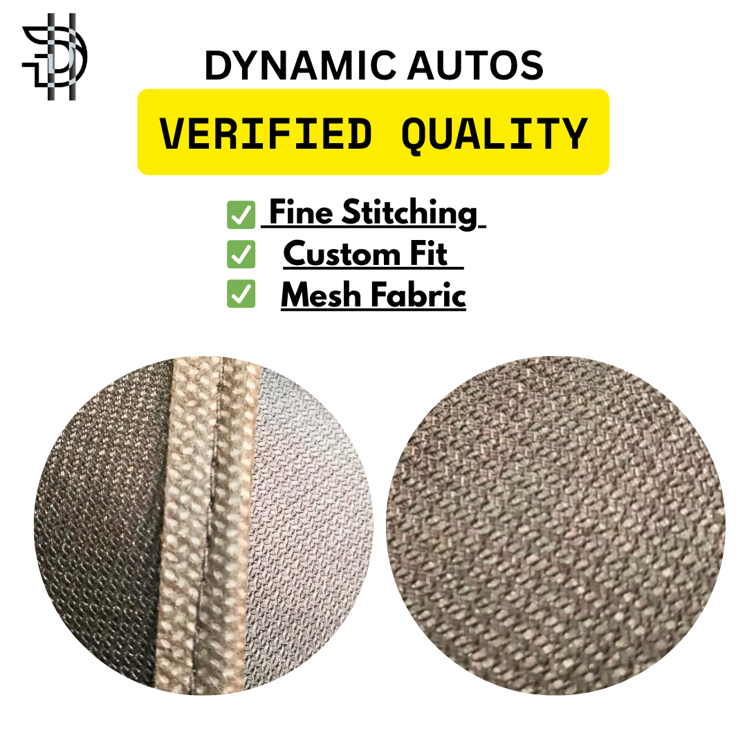 Changan Oshan X7 Side Sunshade 2022-2025 | High-Quality Car Sun Shades with Logo | 4pcs Set Pakistan