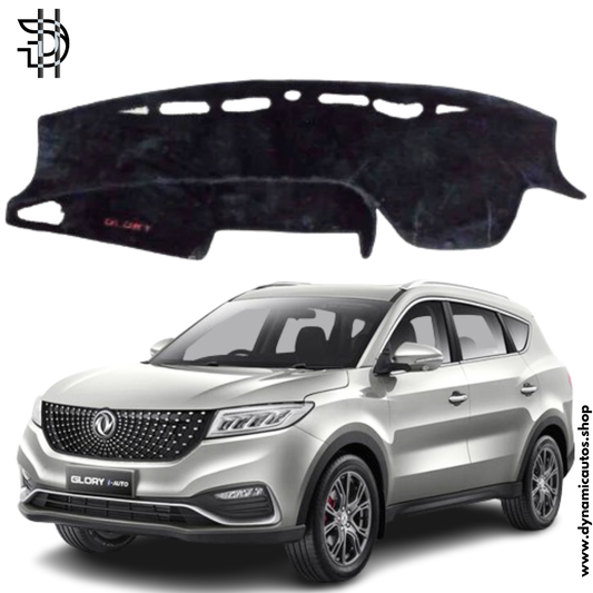 DFSK Glory 580 Pro Dashboard Carpet Velvet | 2020-2024 | Dashboard Cover for Heat Protection Pakistan