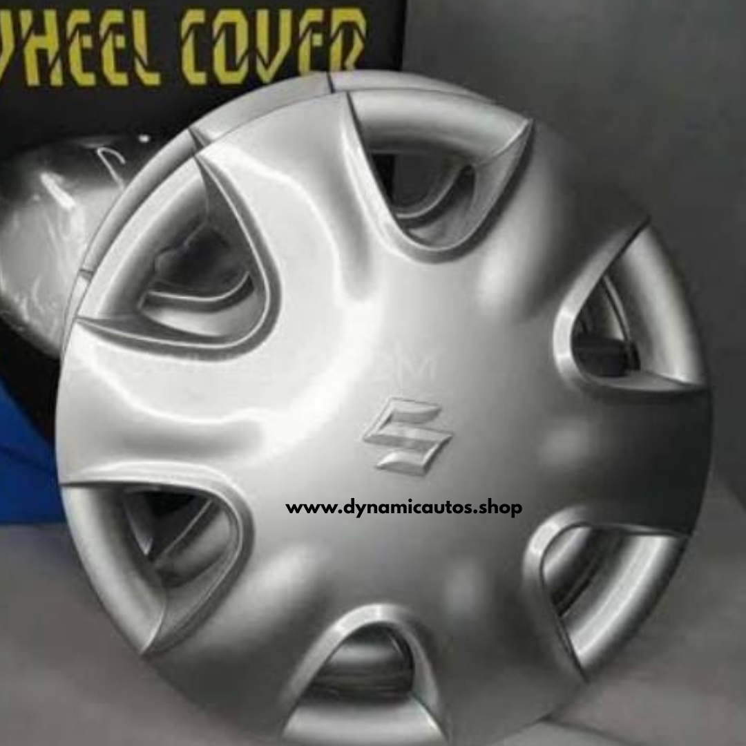Suzuki Alto New Model 2019-2024 13'' Wheel Covers | OEM Design | ABS Material – 4pcs Set