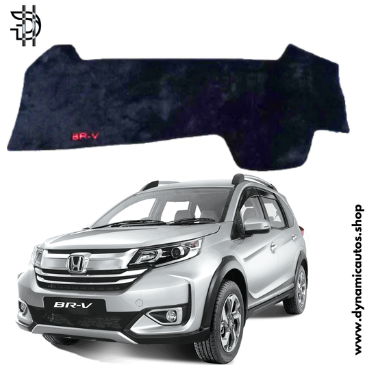 Honda BRV Dashboard Carpet Velvet 2017-2024 | Anti-Slip Heat Resistant Dashboard Cover | 1pc