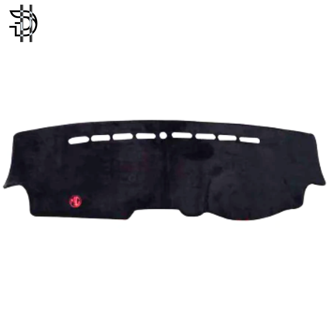 MG HS Dashboard Carpet Velvet 2020-2024 | Heat Resistant Dashboard Cover Pakistan | Anti Slip Mat for Car Interior