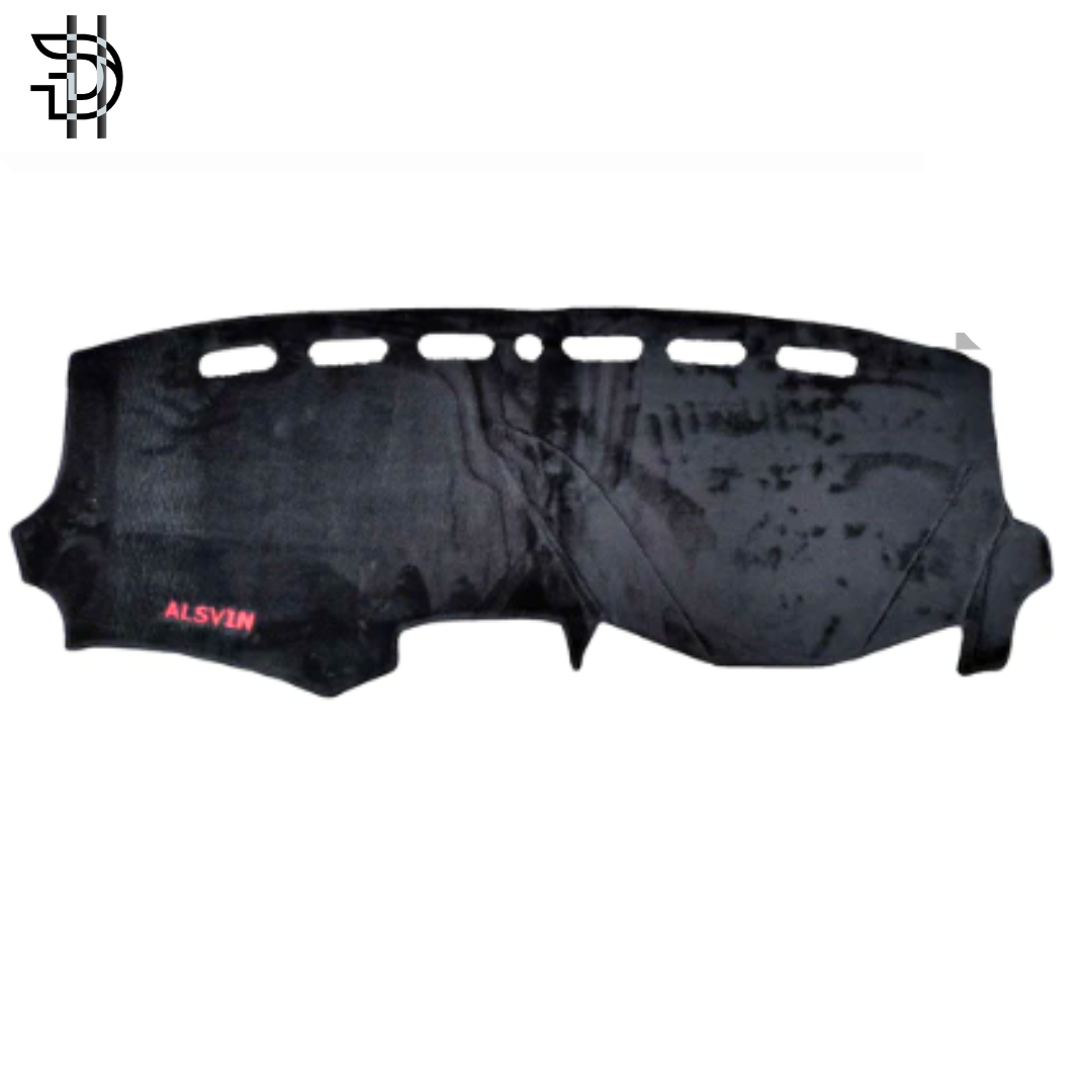 Changan Alsvin Dashboard Carpet Velvet 2021-2024 | Anti-Slip Heat Resistant Dashboard Cover | 1pc