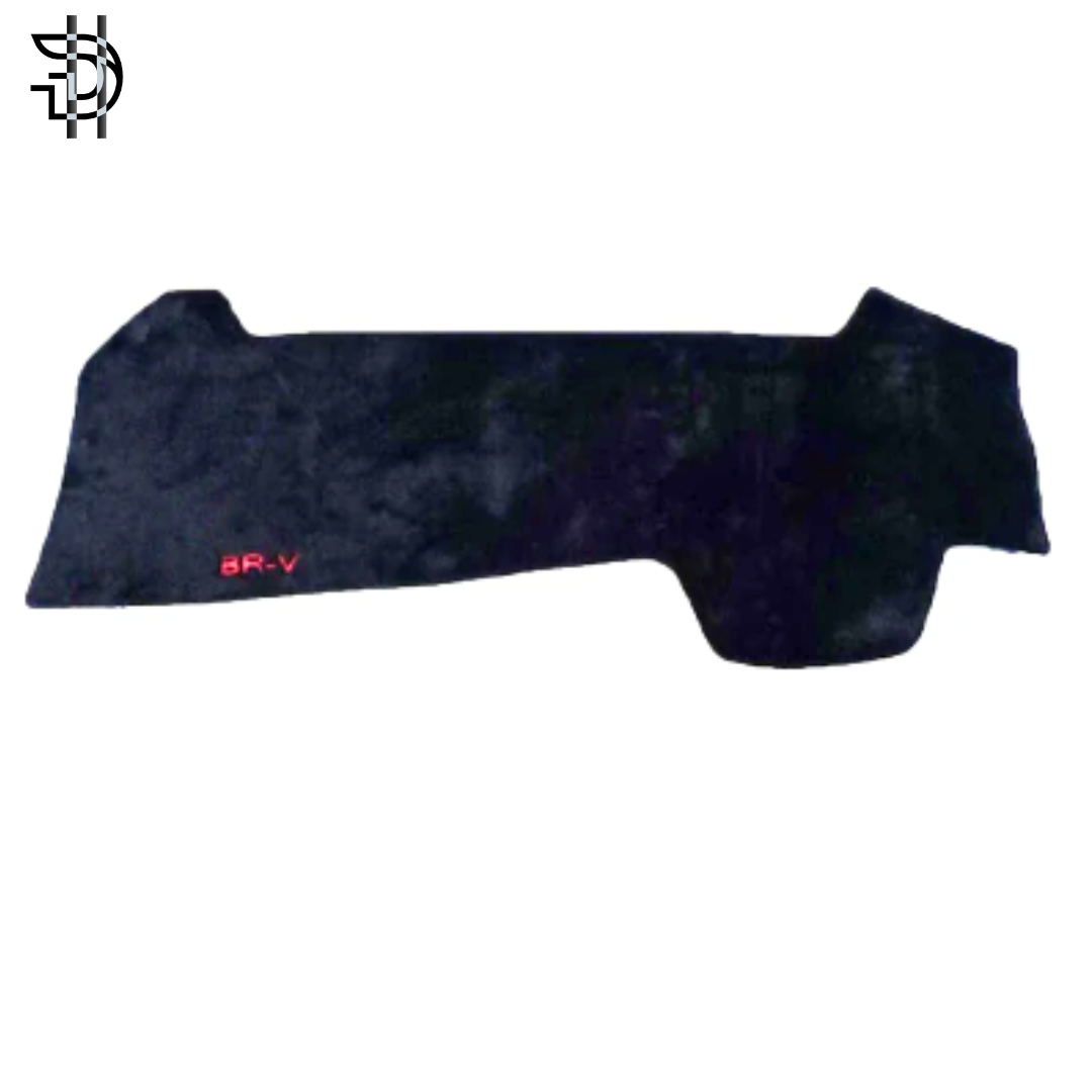 Honda BRV Dashboard Carpet Velvet 2017-2024 | Anti-Slip Heat Resistant Dashboard Cover | 1pc