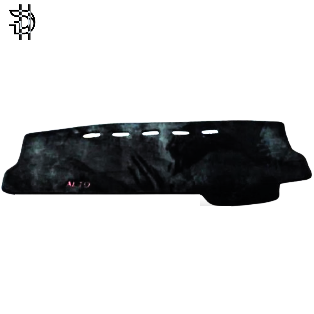 Suzuki Alto New Model Dashboard Carpet Velvet 2019-2024 | Anti-Slip | Heat Resistant | 1pc Dashboard Mat